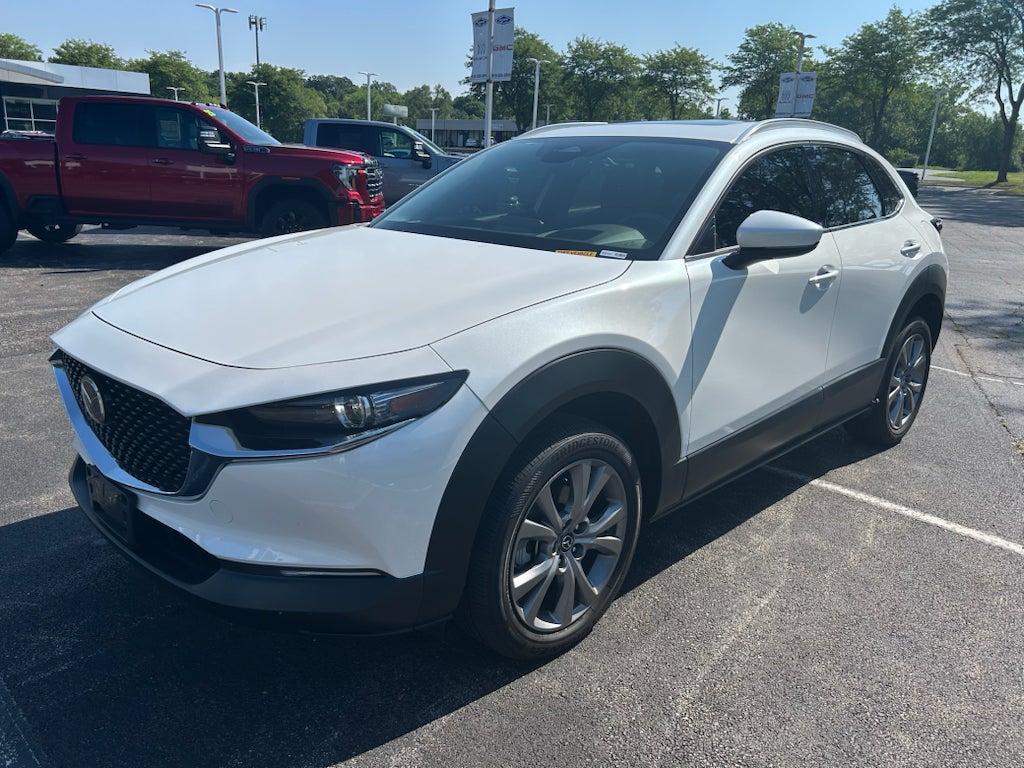 2024 Mazda Mazda CX-30 2.5 S Premium Package