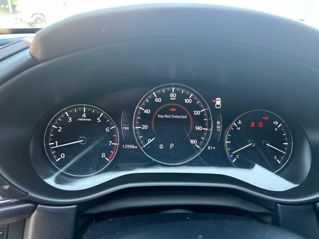 2024 Mazda Mazda CX-30 2.5 S Premium Package