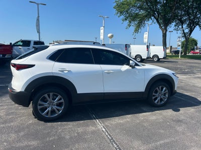 2024 Mazda Mazda CX-30 2.5 S Premium Package