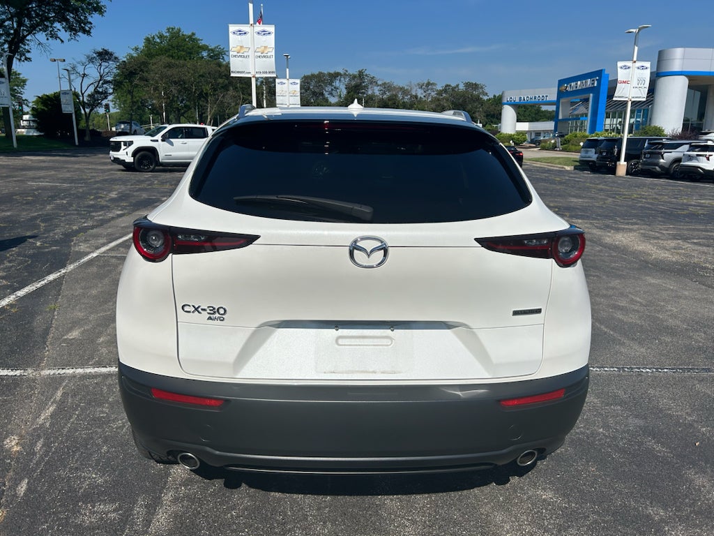 2024 Mazda Mazda CX-30 2.5 S Premium Package