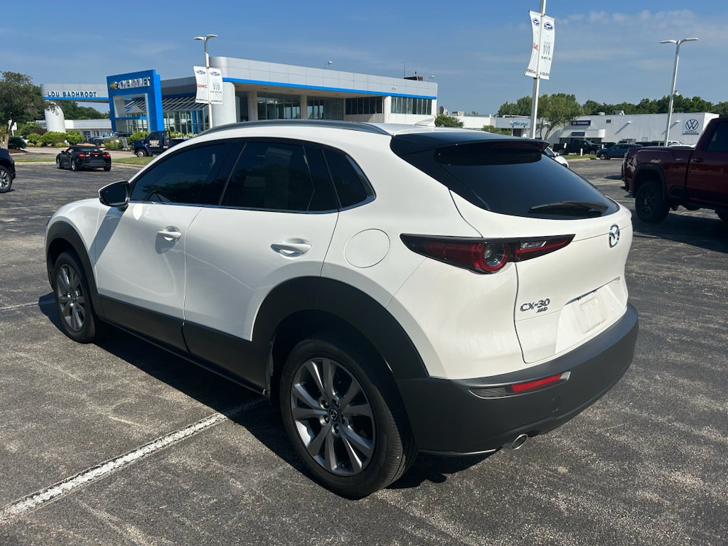 2024 Mazda Mazda CX-30 2.5 S Premium Package