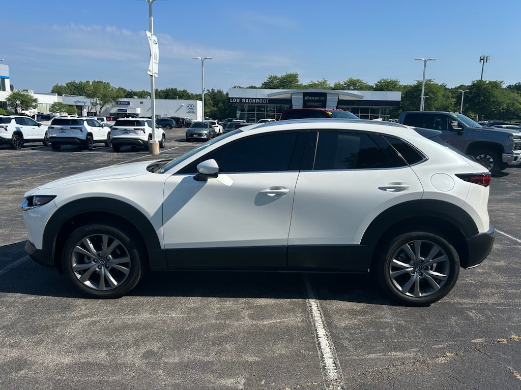 2024 Mazda Mazda CX-30 2.5 S Premium Package