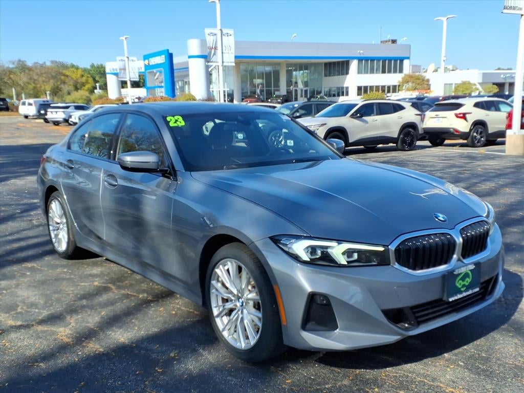 2023 BMW 330i xDrive