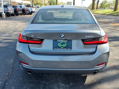 2023 BMW 330i xDrive