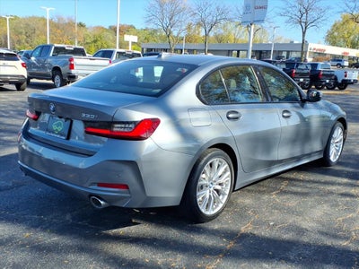 2023 BMW 330i xDrive