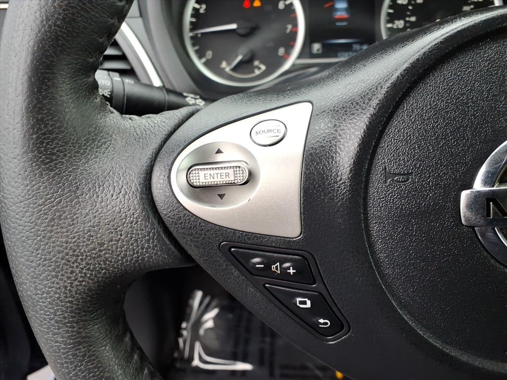 2016 Nissan Sentra SR