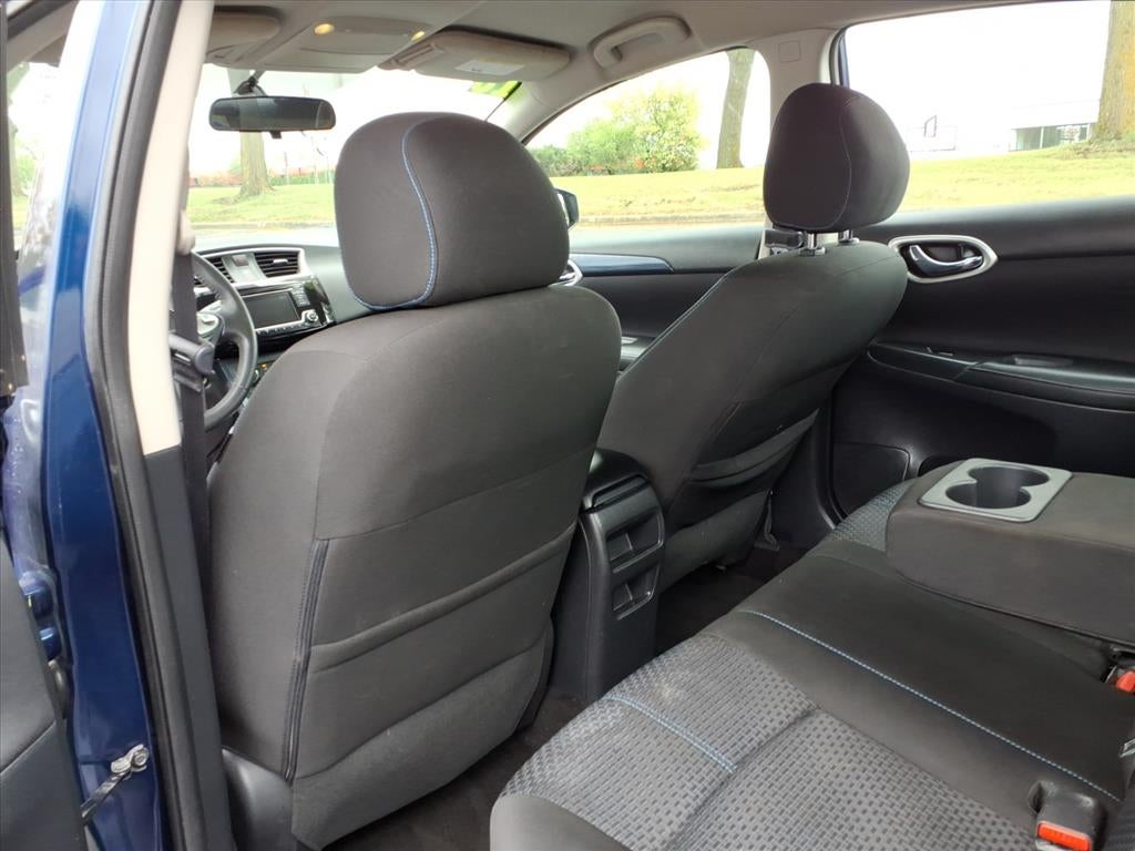 2016 Nissan Sentra SR