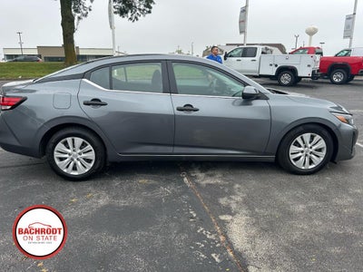 2024 Nissan Sentra S