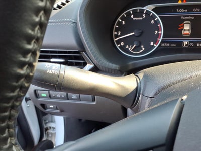 2024 Nissan Sentra SV Xtronic CVT