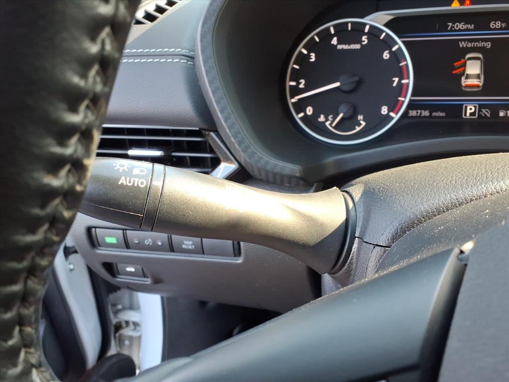2024 Nissan Sentra SV Xtronic CVT
