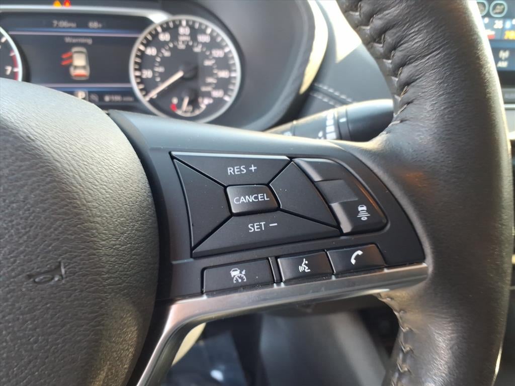 2024 Nissan Sentra SV Xtronic CVT