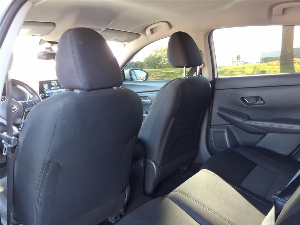 2024 Nissan Sentra SV Xtronic CVT