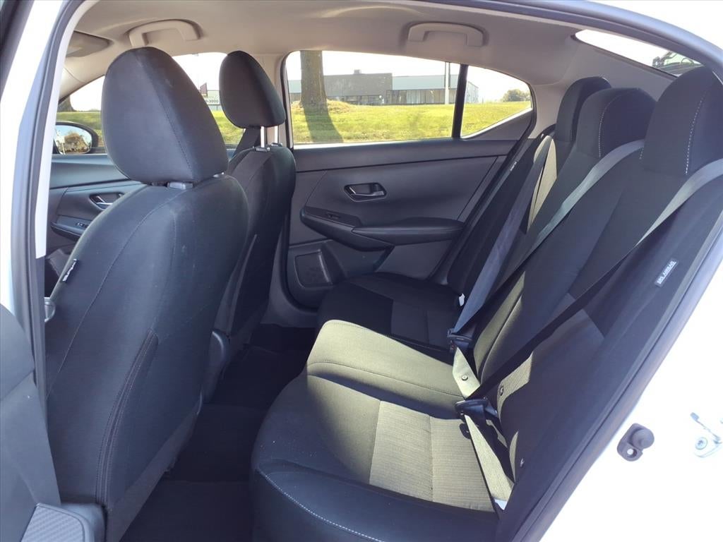 2024 Nissan Sentra SV Xtronic CVT