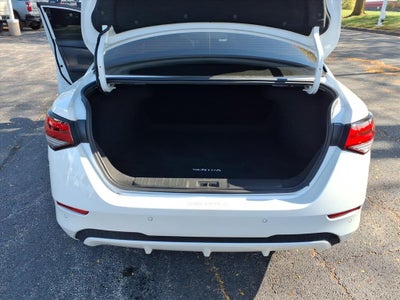 2024 Nissan Sentra SV Xtronic CVT