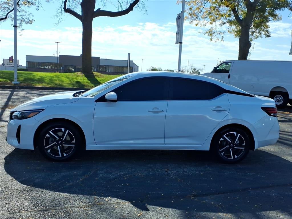 2024 Nissan Sentra SV Xtronic CVT