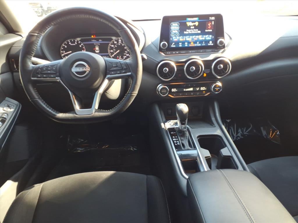 2024 Nissan Sentra SV Xtronic CVT