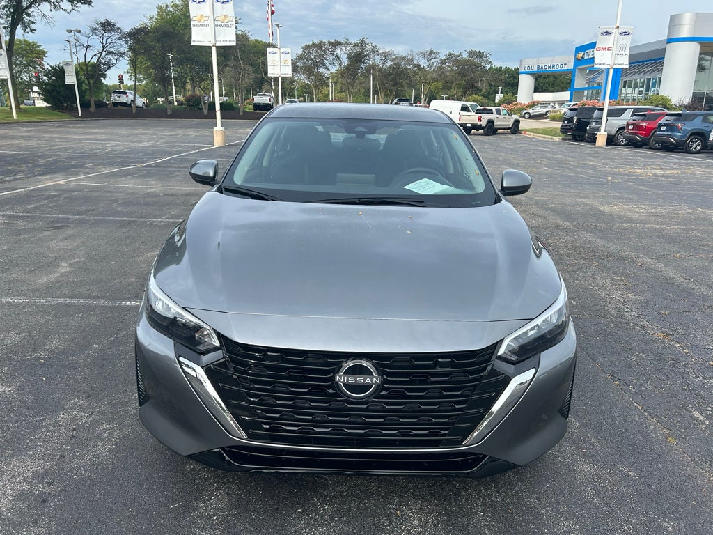 2024 Nissan Sentra SV Xtronic CVT