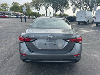 2024 Nissan Sentra SV Xtronic CVT