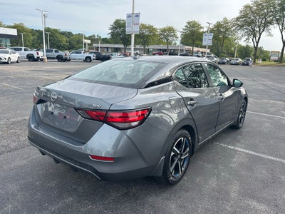 2024 Nissan Sentra SV Xtronic CVT