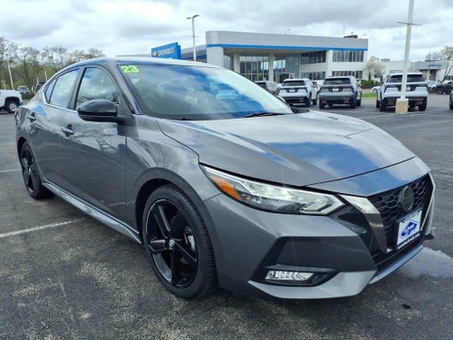 2023 Nissan Sentra SR