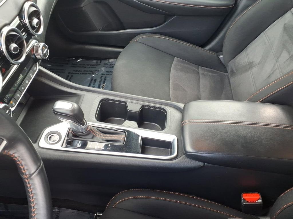 2023 Nissan Sentra SR