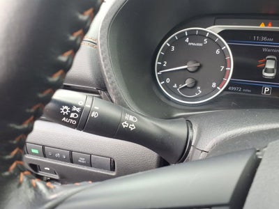 2023 Nissan Sentra SR