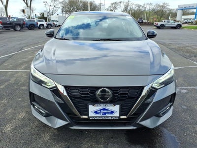 2023 Nissan Sentra SR