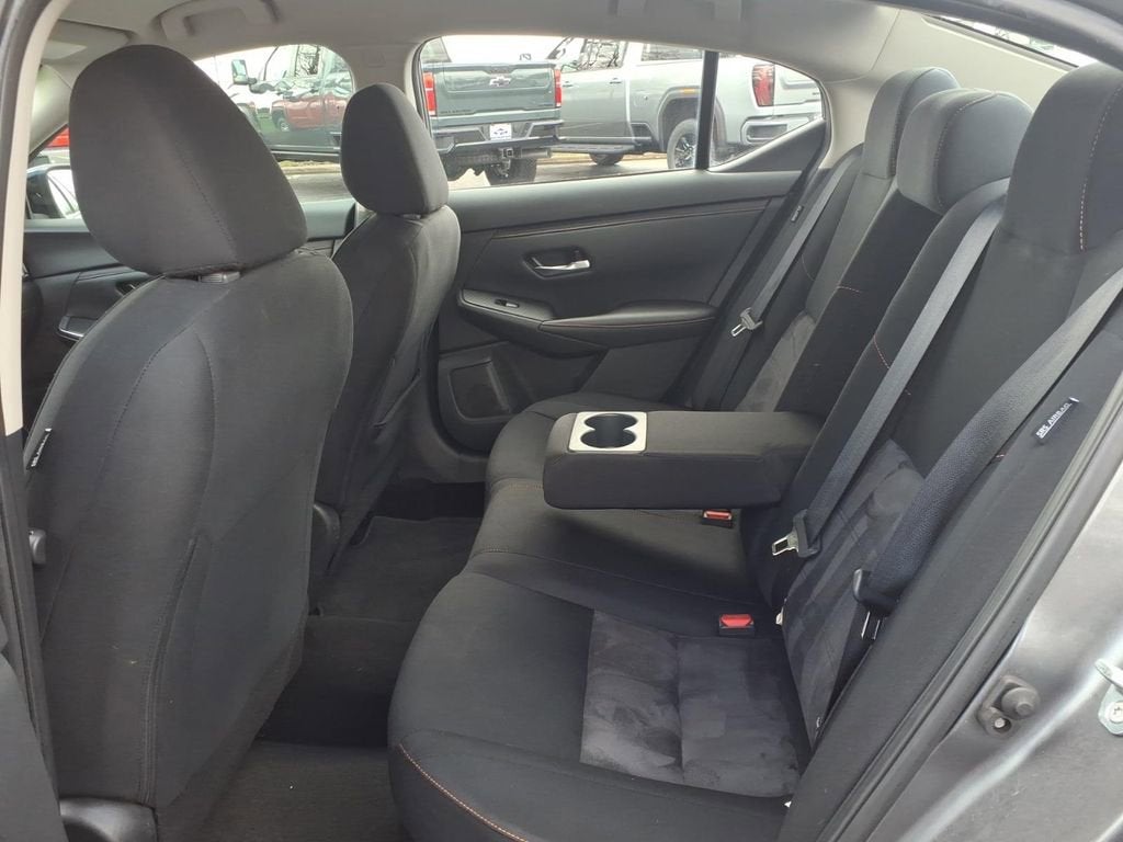 2023 Nissan Sentra SR