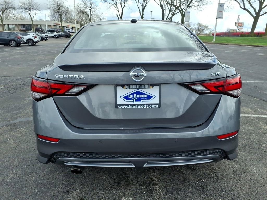 2023 Nissan Sentra SR