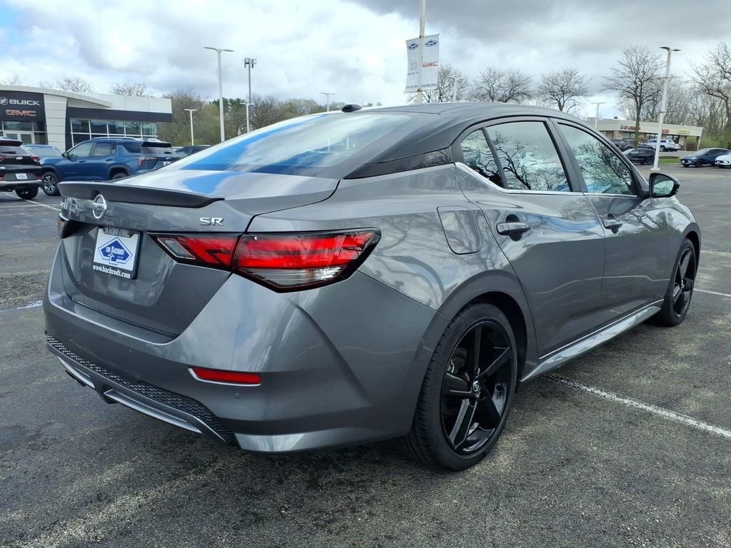 2023 Nissan Sentra SR