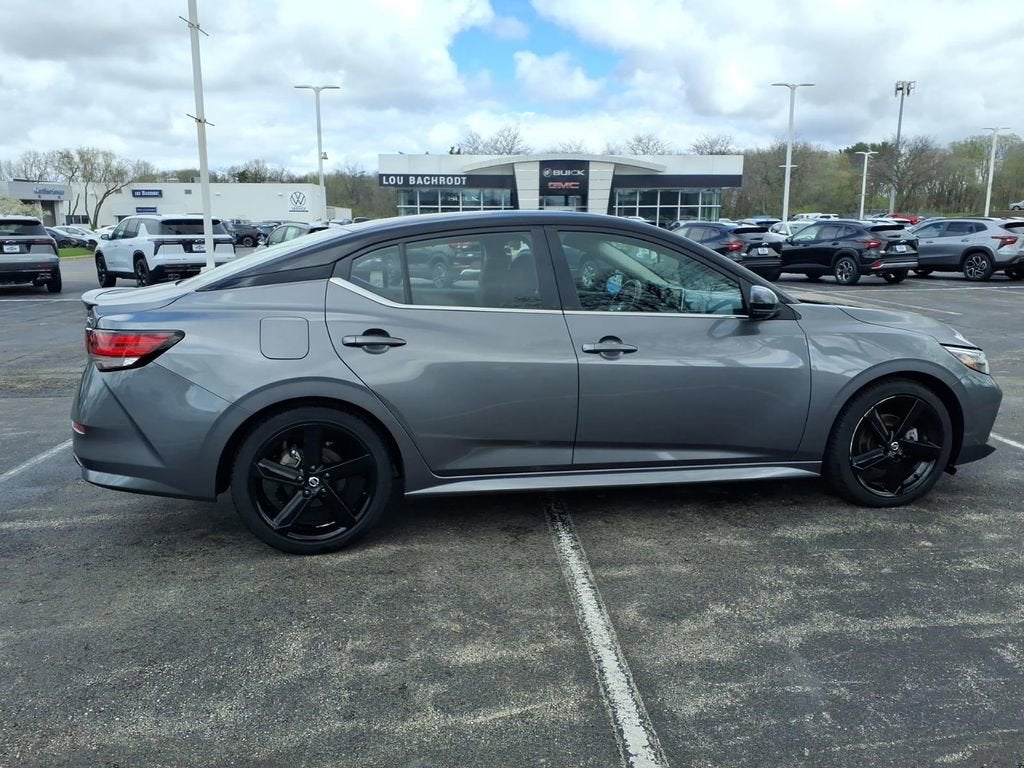 2023 Nissan Sentra SR