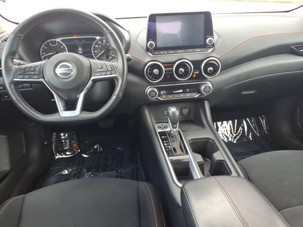 2023 Nissan Sentra SR