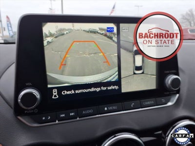 2023 Nissan Sentra SR