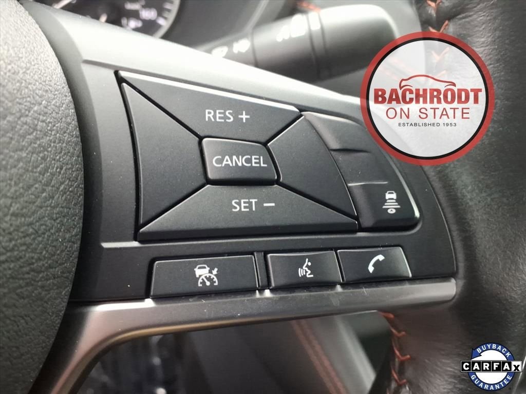 2023 Nissan Sentra SR