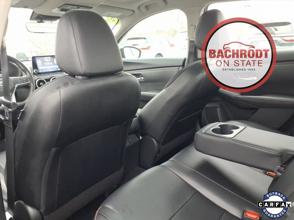 2023 Nissan Sentra SR