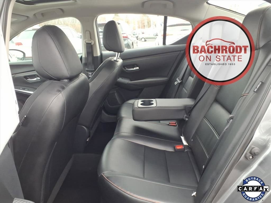 2023 Nissan Sentra SR