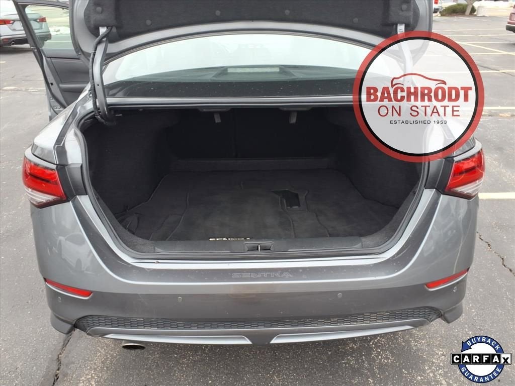 2023 Nissan Sentra SR