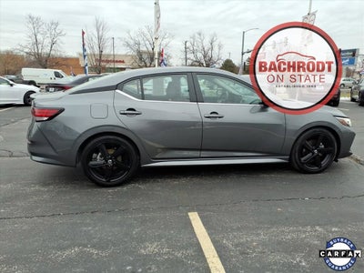 2023 Nissan Sentra SR