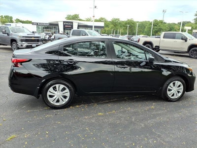 2025 Nissan Versa 1.6 S