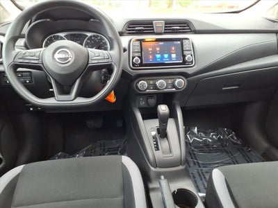 2025 Nissan Versa 1.6 S