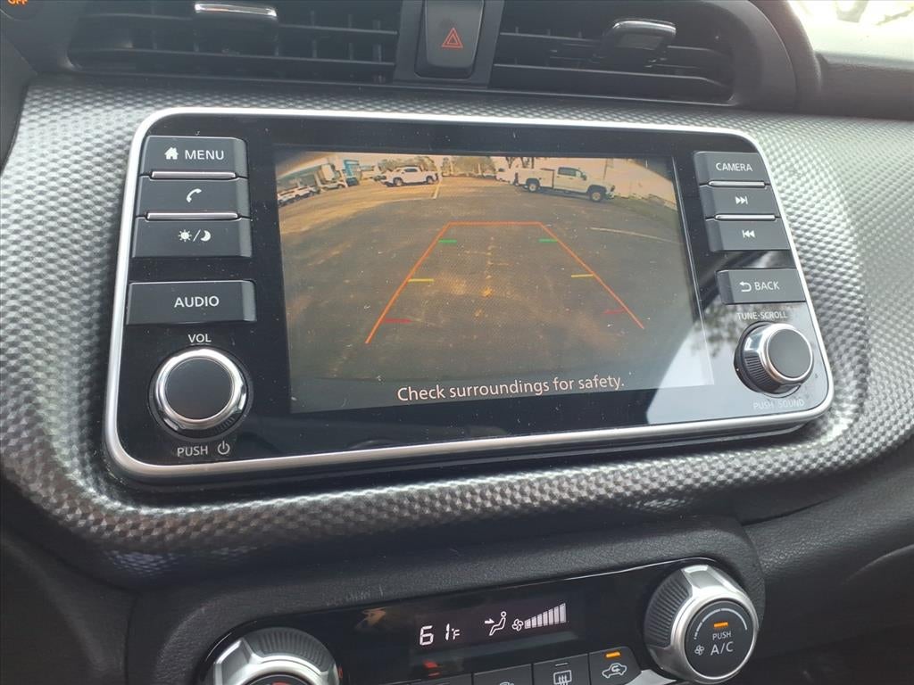 2020 Nissan Kicks SV Xtronic CVT