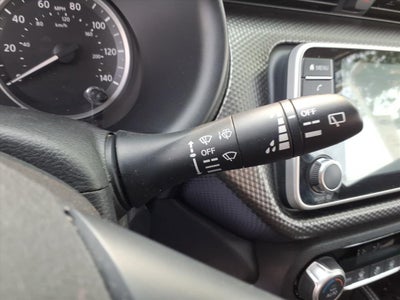 2020 Nissan Kicks SV Xtronic CVT
