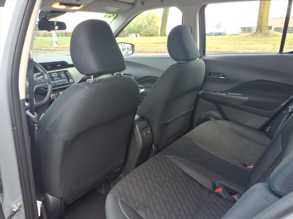 2024 Nissan Kicks SV Xtronic CVT