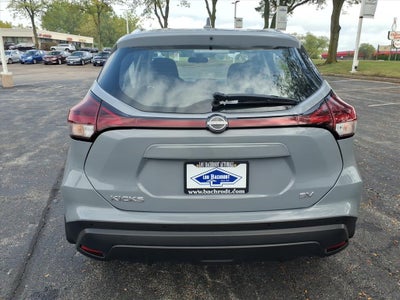 2024 Nissan Kicks SV Xtronic CVT