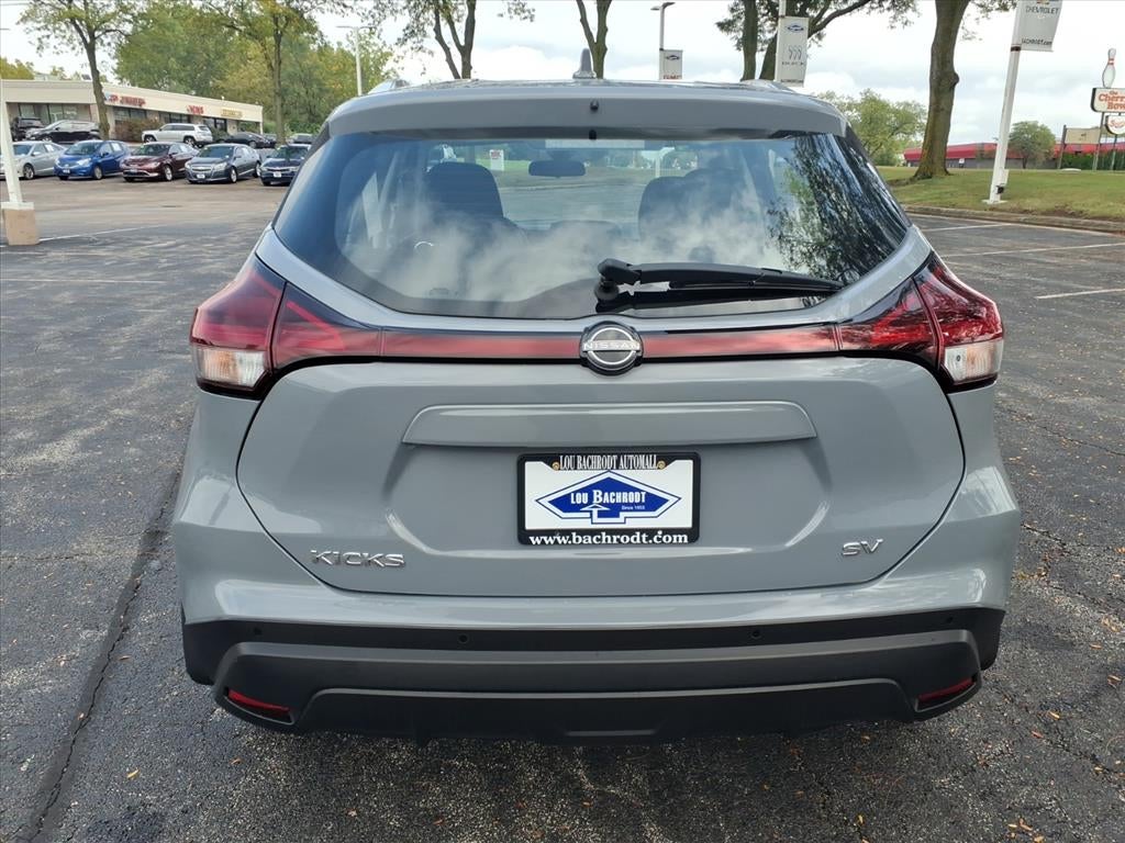 2024 Nissan Kicks SV Xtronic CVT