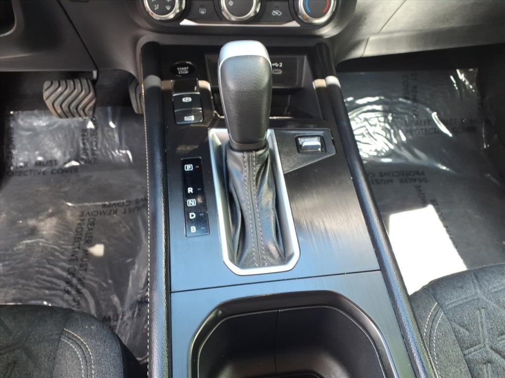 2025 Nissan Kicks SV Intelligent AWD