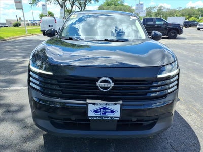 2025 Nissan Kicks SV Intelligent AWD