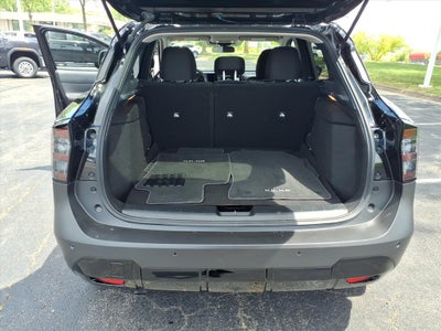 2025 Nissan Kicks SV Intelligent AWD