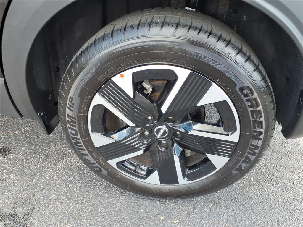 2025 Nissan Kicks SV Intelligent AWD