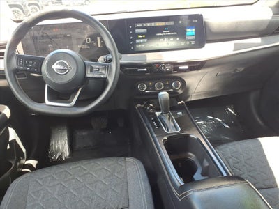 2025 Nissan Kicks SV Intelligent AWD